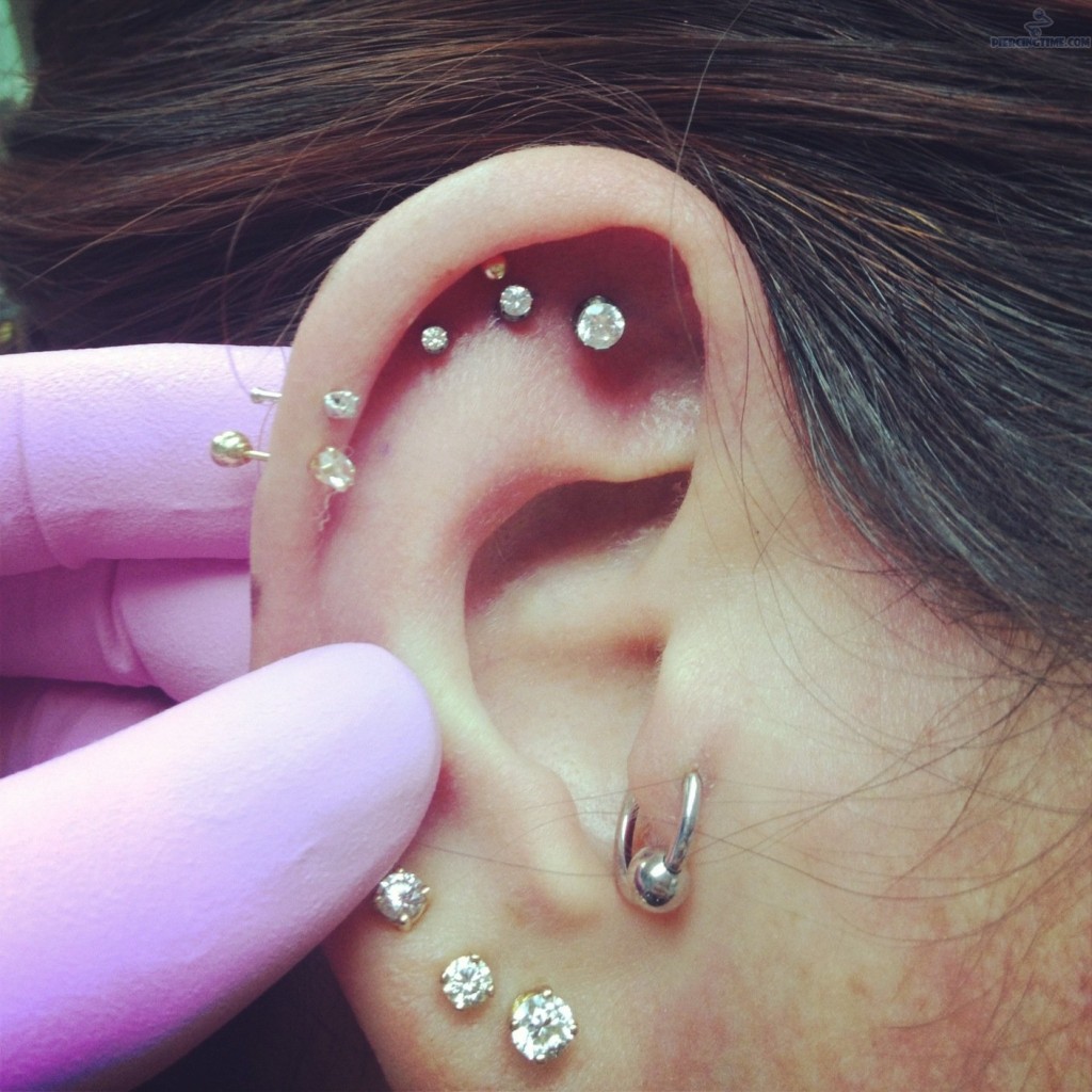 Piercing Helix