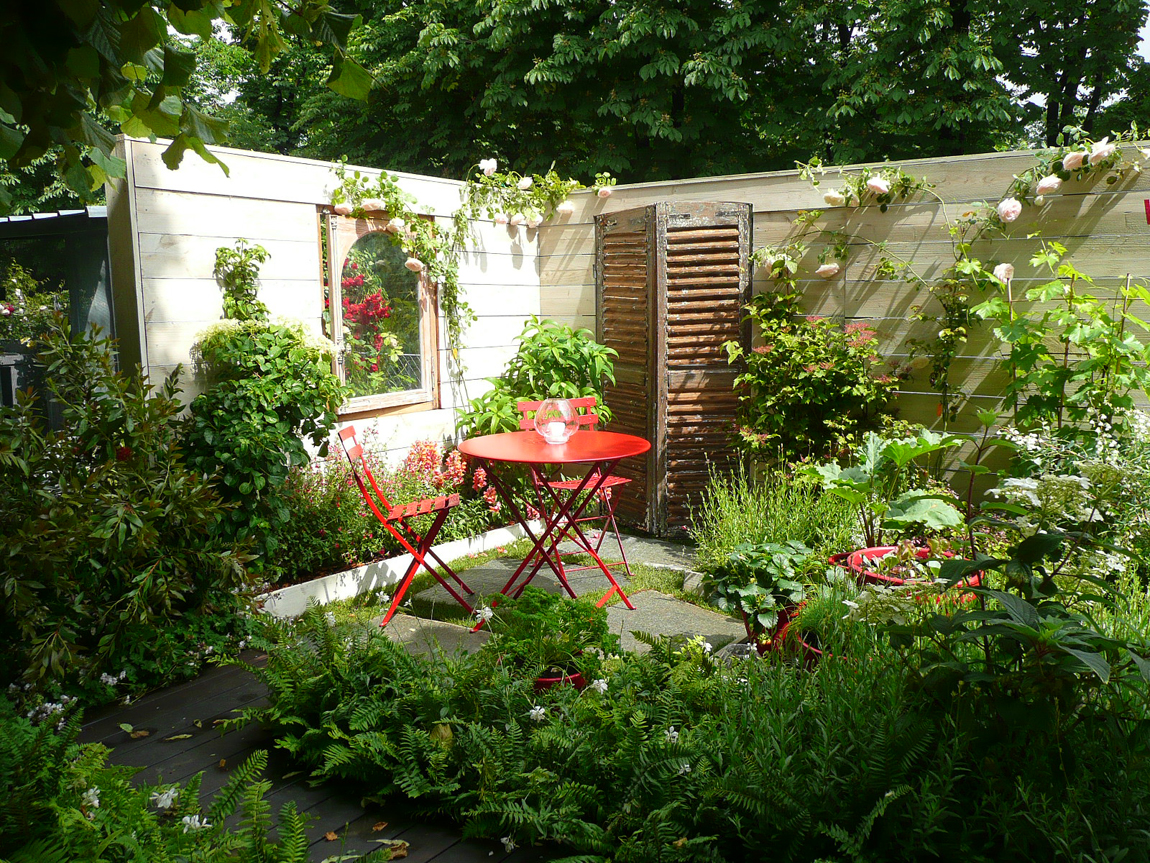 Astuces pour décorer votre jardin et votre terrasse