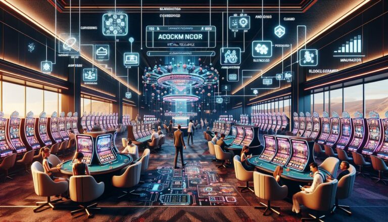 L’exemple, Sportaza Casino : comment les dernières avancées technologiques impacte l’industrie des casinos