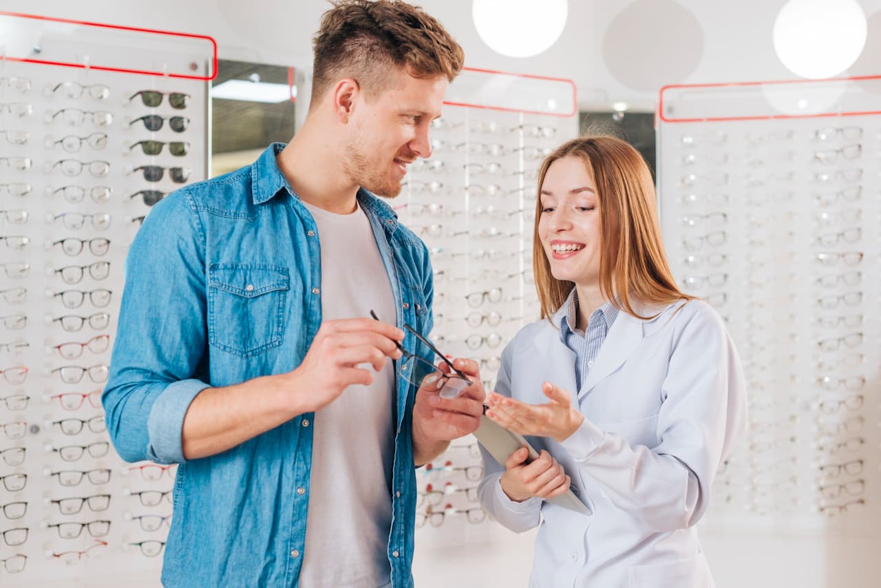 Peut-on faire régler ses lunettes chez n'importe quel opticien à Paris